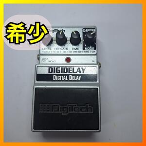 ■Digitech Digidelay X Series デジテック デジタルディレイ 凛として時雨 TK ギターエフェクター ペダル エフェクター d142