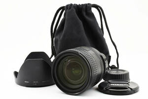 【良品】 Nikon ニコン AF-S NIKKOR 24-85mm F3.5-4.5G ED VR カメラレンズ #2150478