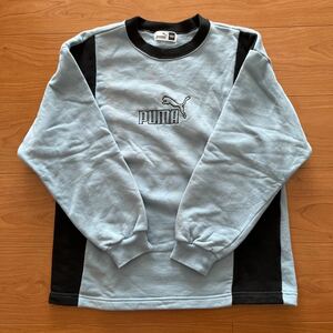 プーマ　puma トレーナー　150cm ボーイズ　中古