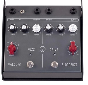 EASTWOOD Valco BloodBuzz Pedal (イーストウッド) アウトレット特価！