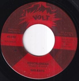 Bar-Kays - Soul Finger / Knucklehead (B) SF-Y147