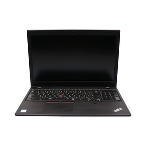 ★1円開始★Lenovo ThinkPad L590 Core i5-1.6GHz(8265U)/8GB/256GB/15.6/Win10Pro64bit