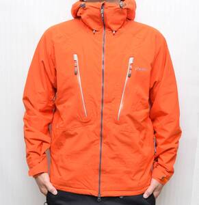 定価3万 フェニックス phenix PH452OT11 Elbert Jacket 中綿 ジャケット 登山 トレッキング スキー スノーボード ウエア