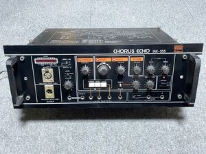 Roland SRE-555 Chorus Echo 整備済 デモ動画有 ビンテージテープエコー