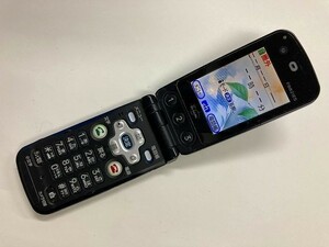 AE015 docomo FOMA F882iES ブラック ジャンク