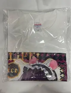 【新品】あいす ハロウィン限定 推しTシャツ iLife