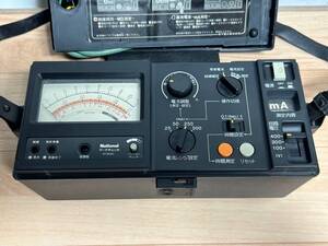 ☆FD108【中古現状品】 リークチェッカ ナショナル BT8000 　1021