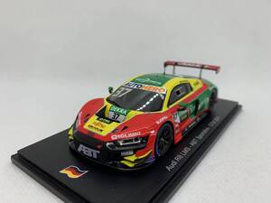 SPARK 1/43 アウディ Audi R8 LMS GT3 No.37 ABT Sportline DTM 2021 J04-L-150