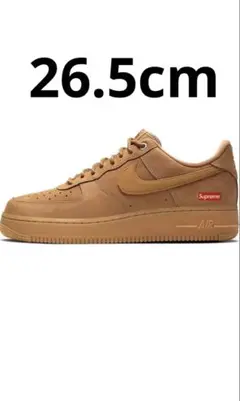 supreme Nike Air Force 1 Low W SP 26.5cm