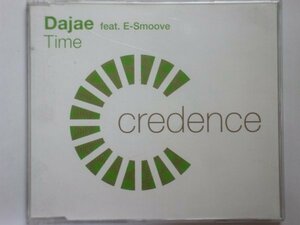 ●CDs●Dajae feat. E-Smoove / Time●M&S・Zed Bias・UK Garage●2,500円以上の落札で送料無料!!