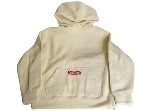 S■2020AW■Supremeシュプリーム■Polartec Hooded Sweatshirt/ ポーラテック フーデッド フリースパーカー/FLEECE/スウェットシャツ■20FW