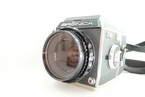 ★美品★ZENZA BRONICA EC 75mm F2.8#1741