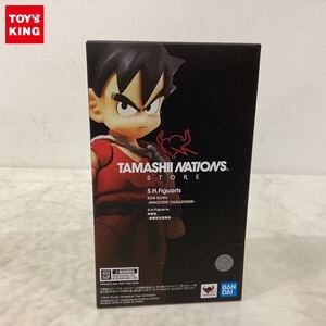 1円〜 S.H.Figuarts ドラゴンボール 孫悟空 無邪気な挑戦者