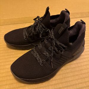 アンダーアーマー ザロック トレーニングシューズ 27.5㎝ ブラック