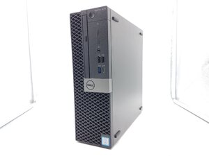 Dell Inc. OptiPlex 5070 Core i7 9700 3.00GHz/16 GB/256 GB(NVMe)