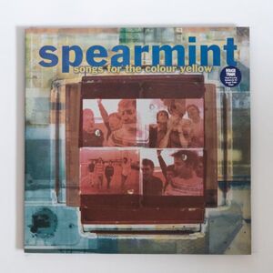 【LP/コンピレーション盤】Spearmint / Songs For The Colour Yellow