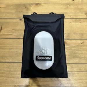 Supreme 21ss x The North Face Outer Tape Seam Neck Pouch NF0A5IQU シュプリーム ザノースフェイス アウターテープシーム ネックポーチ