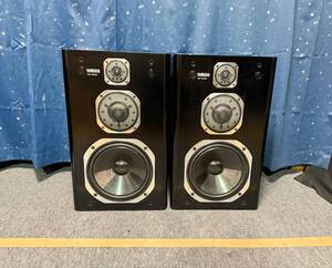 YAMAHA NS-1000X スピーカーペア。