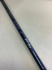 【中古】TOUR AD PT-6s HIGH MODULUS (1080mm) 3番ウッド ツアーAD グラファイトデザイン