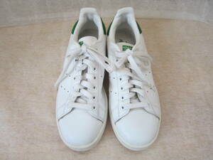 adidas stan smith（アディダス スタンスミス）（M20324）　白/緑　24.5㎝　ok2407D