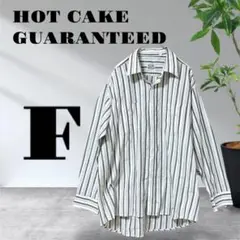 ★HOT CAKE GUARANTEED★メンズストライプシャツ