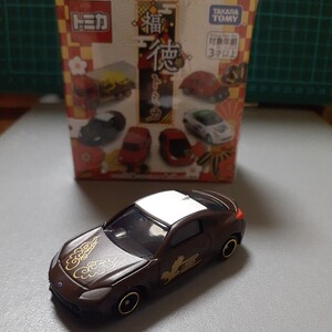 ☆ 新品 未使用 ☆ 絶版 福徳 トミカ ☆ スバル BRZ ☆ 鷲 ☆