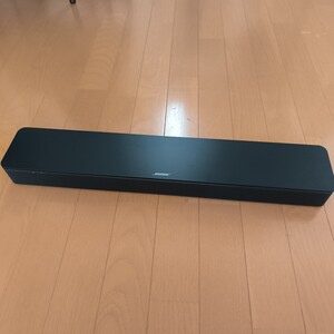 BOSE サウンドバー TV speaker