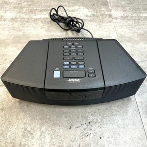 ☆人気☆ BOSE Wave Radio CD モデル AWRC0P 中古品 通電確認済み　 STHK0901-3