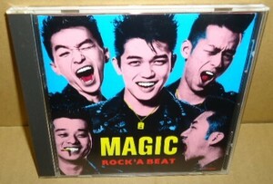 マジック 中古CD MAGIC ROCK