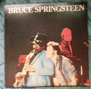 Bruce Springsteen/Follow that dream レコード　ブルース・スプリングスティーン 1981 スコットホルムライブ