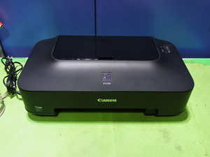 ■■【即決】Canon キャノン インクジェットプリンター PIXUS iP2700 ピクサス インク残量あり！