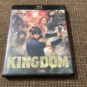 キングダム　ＫＩＮＧＤＭ　Blu-ray ブルーレイ　山崎賢人　DVDは無し