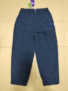 2024FW THE NORTH FACE PURPLE LABEL Nylon Tussah Field Pants 32 ネイビーナナミカ nanamica 紺 ノースフェイス パープルレーベル パンツ