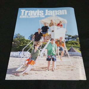 Travis Japan ミニ写真集