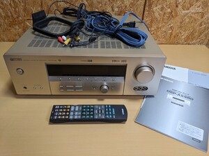 YAMAHA DSP-AX450　DSP AX アンプ　NATURAL SOUND AV AMPLIFIER 