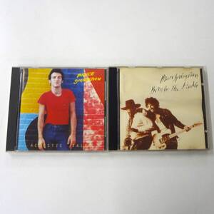 CD ロック ブルーススプリングスティーン Bruce Springsteen ACOUSTIC TALES FR-01 BORN IN THE STUDIO