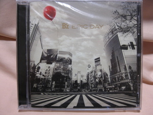 CD B’z EPIC DAY 未開封