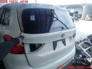 2UPJ-18421566]BMW 218d グランツアラー(2E20)(F46)バックドア リアゲート ハッチ 中古(43R-00048 M188)