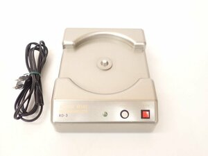 Acoustic Revive アコースティックリバイブ 消磁器 DISC DEMAGNETIZER RD-3 アコリバ □ 6F91B-31