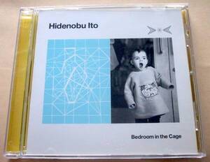 ■Hidenobu Ito■Bedroom in the Cage■CD NS-COM