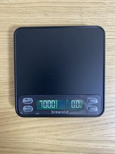 brewista smart scale IIl ブリューイスタ スマートスケールIIl 並行輸入品　キッチンスケール 電子はかり 計量器