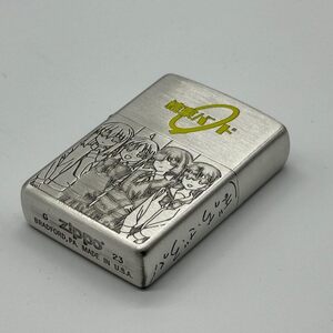 ZIPPO オイルライター ぼっち・ざ・ろっく！ 結束バンド