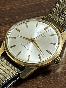 ●　Seiko Cronos special 　 セイコー　クロノス　スペシャル　手巻　　２３石　　●