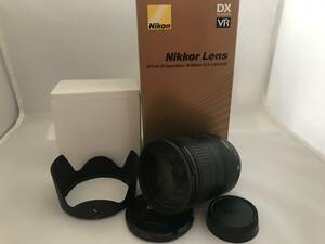 ニコン　Nikon　AF-S　18-200mm　1:3.5-5.6G　ED　VR