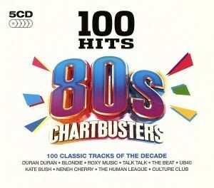 【輸入盤】１００　Ｈｉｔｓ：　８０ｓ　Ｃｈａｒｔｂｕｓｔｅｒｓ／１００Ｈｉｔｓ（アーティスト）