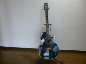 TAKAMINE　エレアコギター PT106