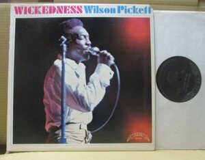 WILSON PICKETT/WICKENDNESS/