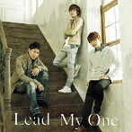 【中古】《バーゲン20》My One（初回限定盤A）（DVD付） / Lead c6564【中古CDS】