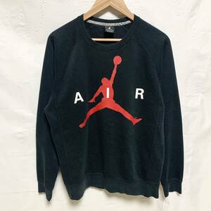 JORDAN ジョーダン スウェット トレーナー Mサイズ AIR JORDAN JUMPMAN バスケット NBA