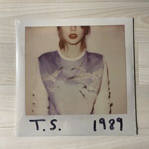 新品 未開封 希少 Taylor Swift テイラースイフト 1989 ポップス ロック エレクトロニカ POPS ROCK アナログ レコード LP